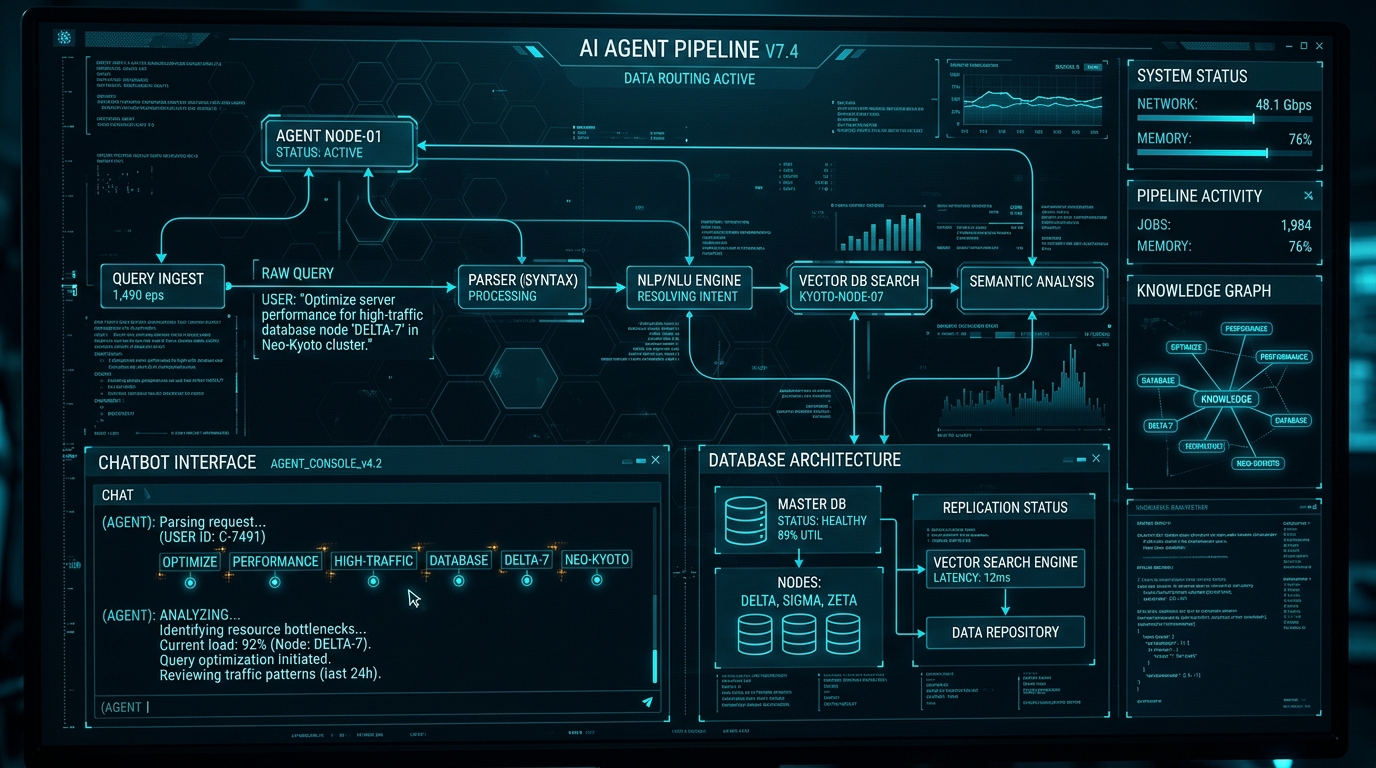 AFL Chat Agent Pipeline